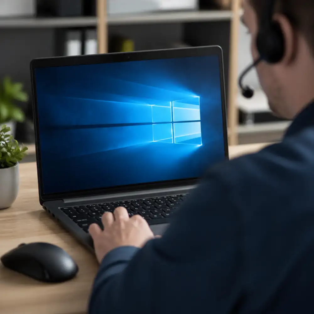 Podpora Windows 10