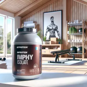 Myprotein Impact Whey Isolate